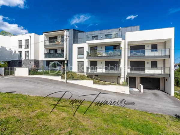 Appartement 3 pièces 71 m²