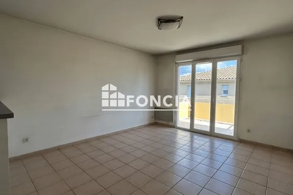 Appartement 2 pièces 39 m²