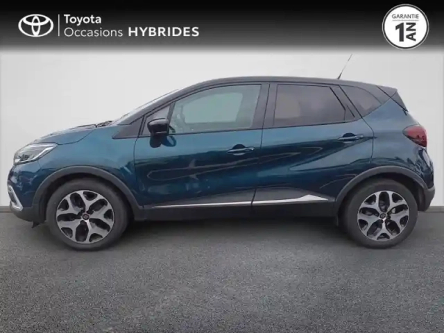 Renault Captur 1.2 tce 120ch energy intens edc — photo 3
