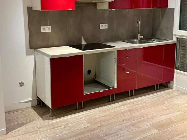Appartement 3 pièces 40 m²