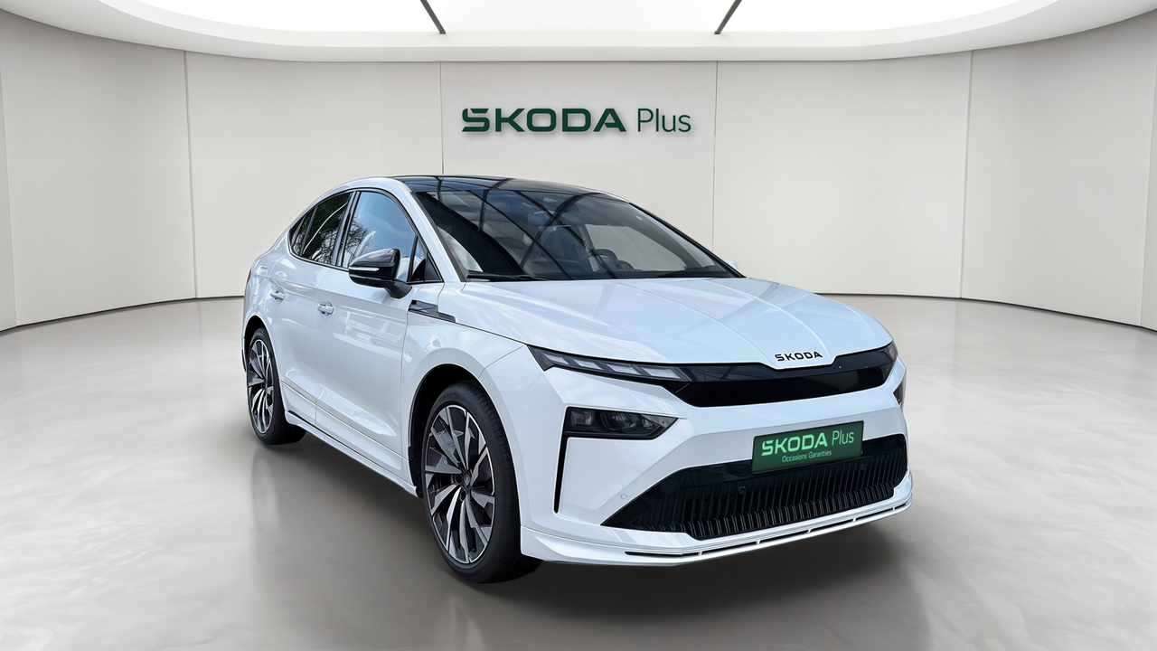 Skoda Enyaq Coupé 85 — photo 7