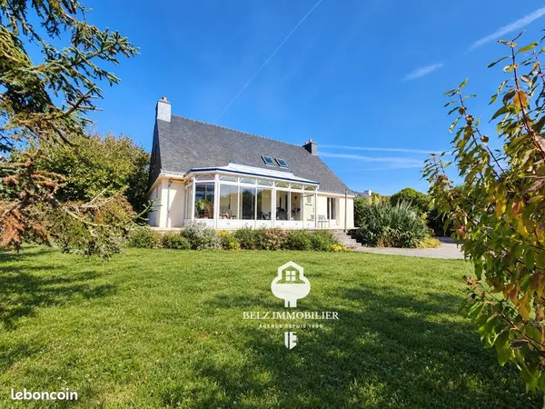 Propriété 6 pièces 156 m²