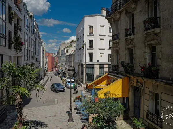 Appartement 2 pièces 27 m²