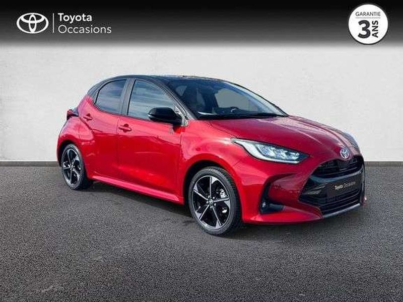 Toyota YARIS Toyota Yaris 130h Collection 5p MY26 — photo 1