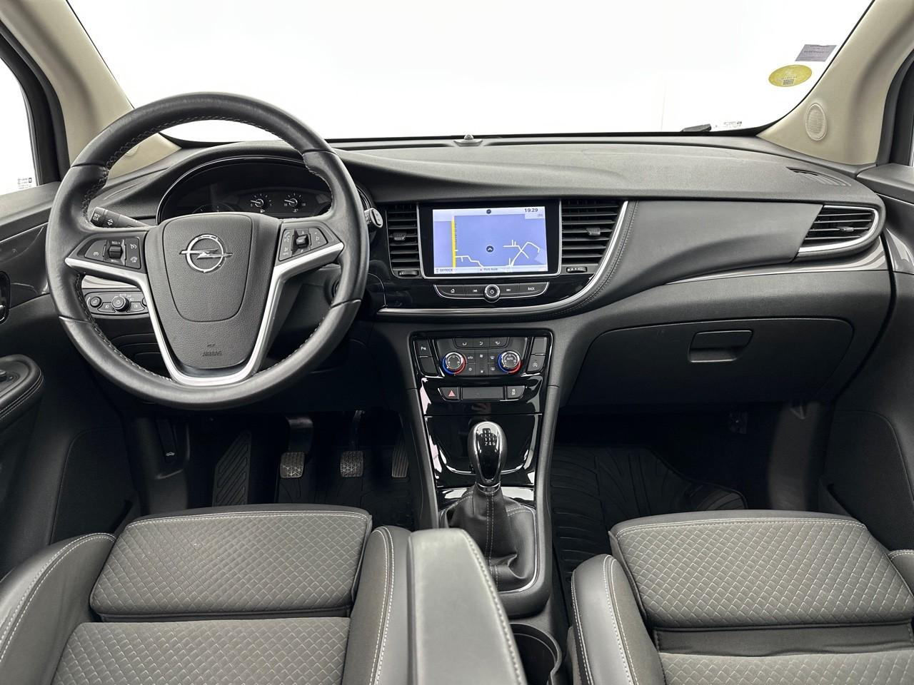 Opel Mokka x 1.6 cdti - 136 ch 4x4 black edition — photo 11