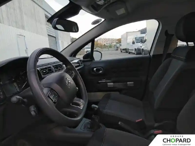 Citroën C3 puretech 83 s&amp;s bvm5 — photo 9