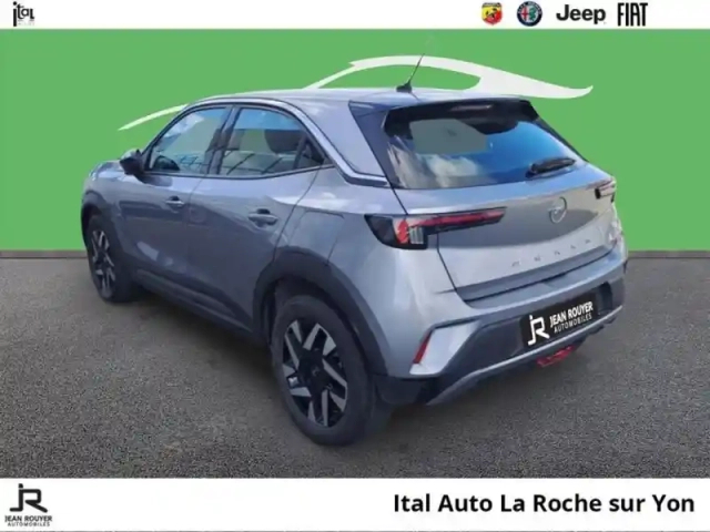 Opel Mokka 1.2 turbo 100ch — photo 8
