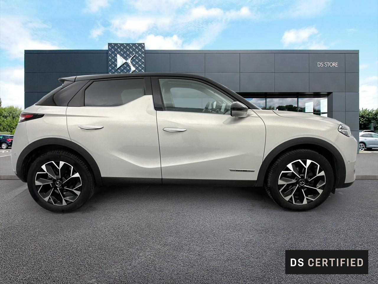 Ds Ds 3 crossback puretech 130 eat8 louvre — photo 6