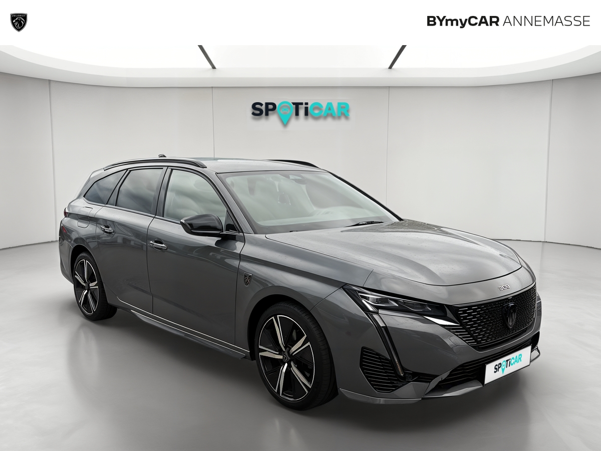 Peugeot 308 SW BlueHDi 130ch S&amp;S EAT8 — photo 7