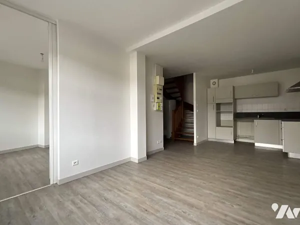 Appartement 4 pièces 79 m²