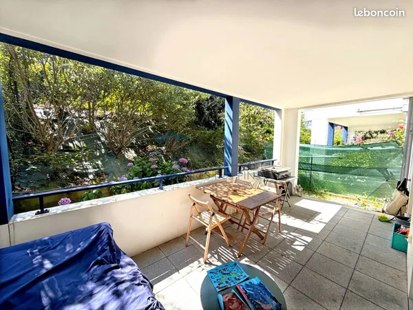 Appartement 2 pièces 37 m²