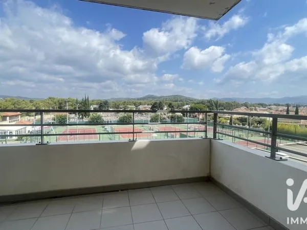 Appartement 2 pièces 39 m²