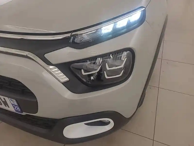 Citroën C3 puretech 83 s&amp;s bvm5 — photo 16
