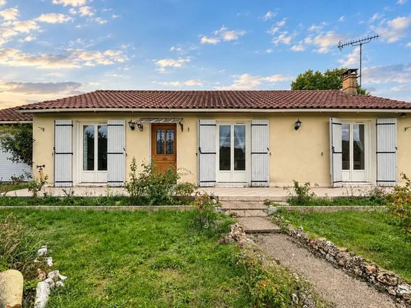 Maison 4 pièces 88 m²