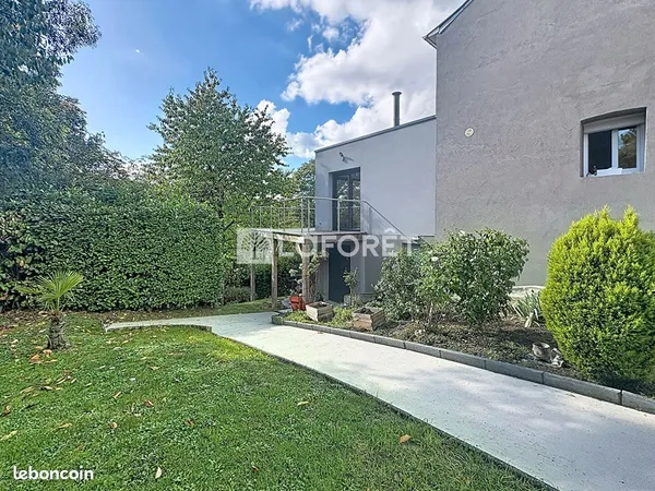 Maison 4 pièces 75 m²