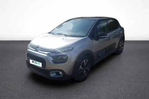 Citroën C3 puretech 110 eat6