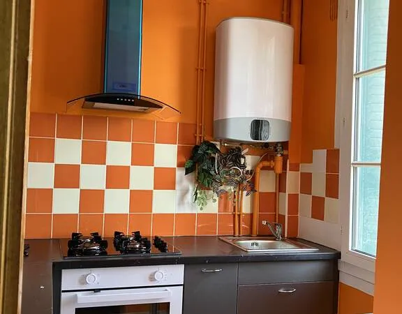 Appartement 2 pièces 32 m²