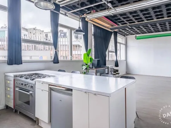 Bureaux/Locaux professionnels 1 pièce 85 m²