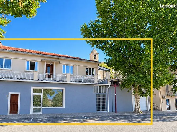 Maison de village 5 pièces 140 m²