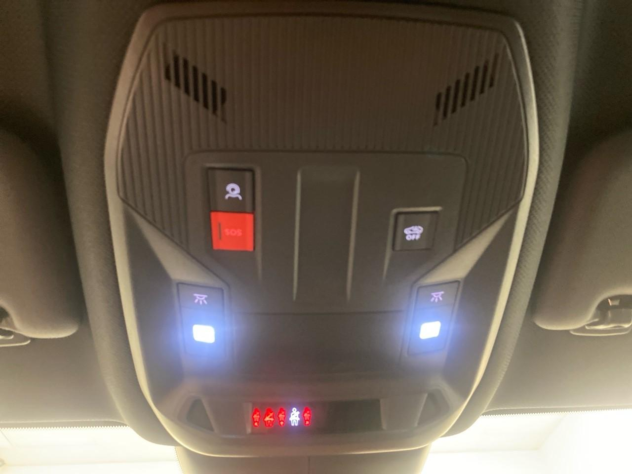 Peugeot 408 hybrid 145 e-dcs6 gt — photo 16
