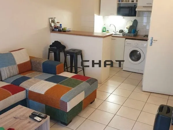 Appartement 2 pièces 40 m²
