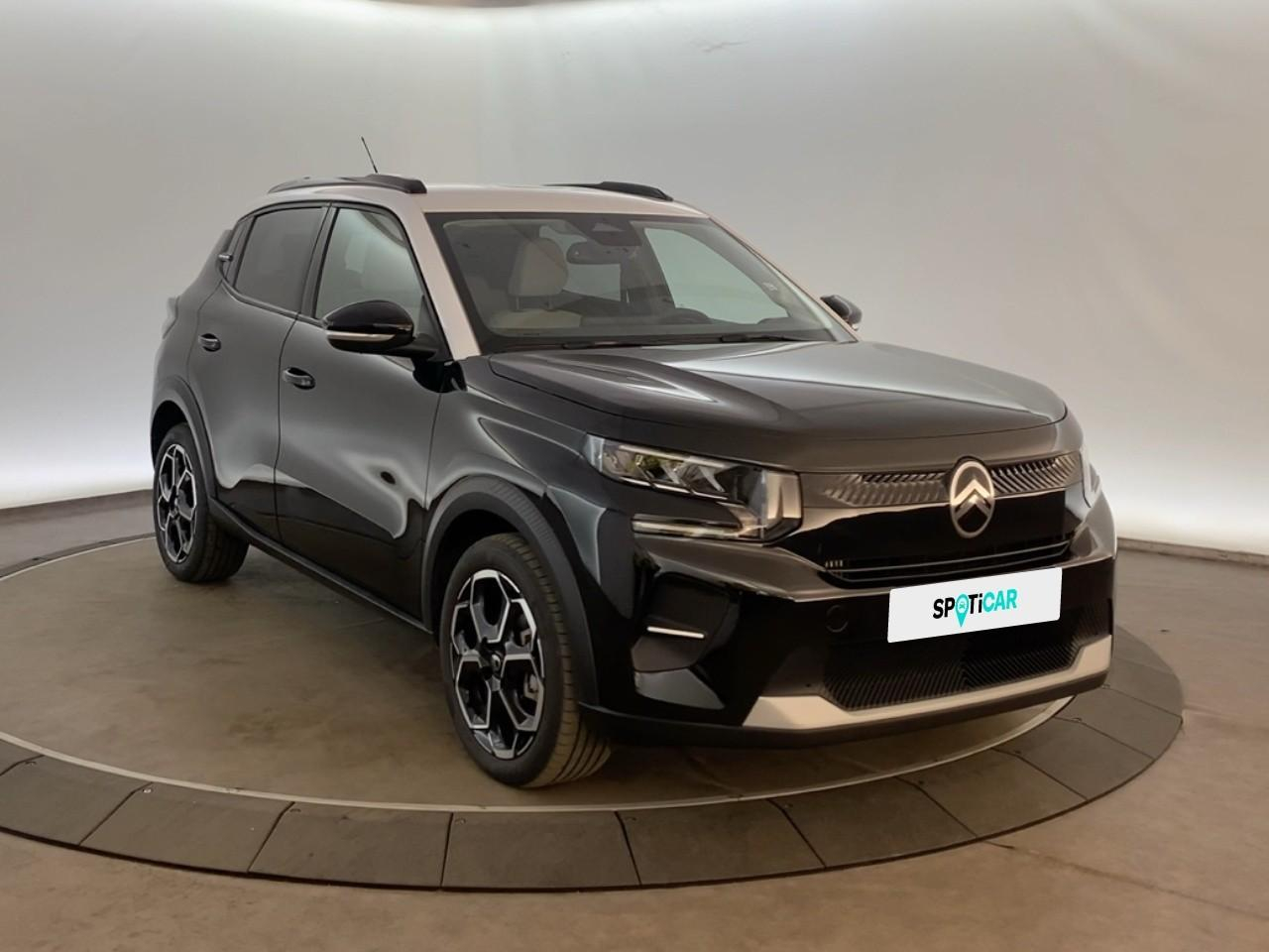 Citroën C3 turbo 100 ch bvm6 max — photo 3
