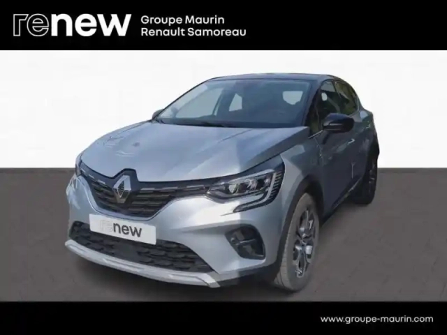 Renault Captur 1.0 tce 90ch techno — photo 1