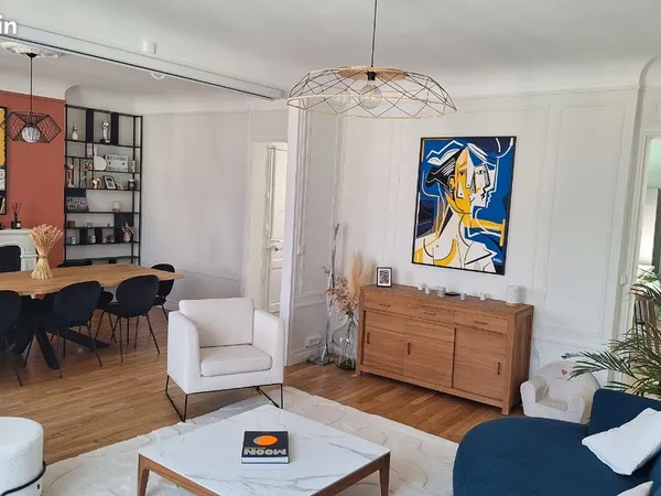 Appartement Reims Moissons