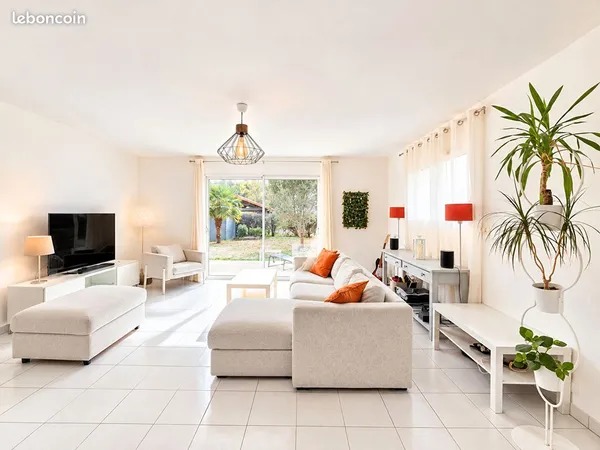 Maison 4 pièces 104 m²