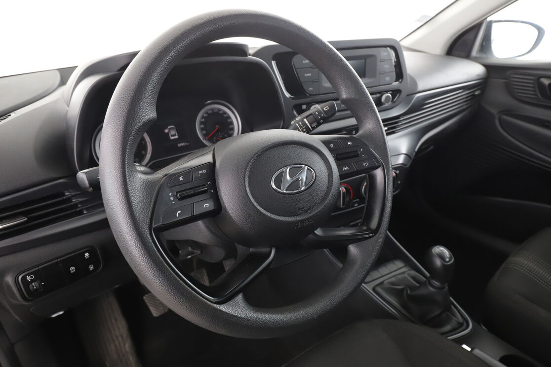 Hyundai i20 1.2 Initia — photo 10