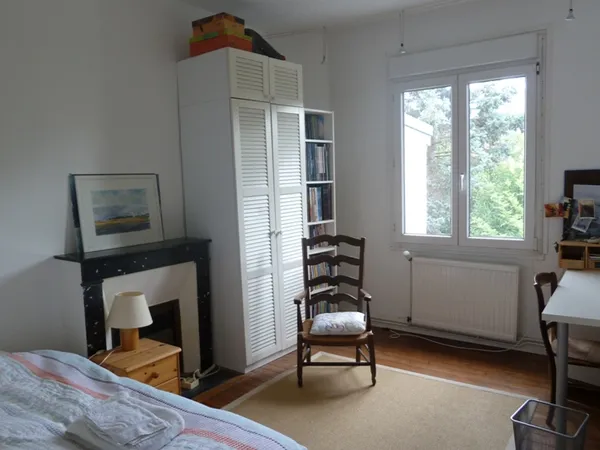 Loue chambre pour étudiant(e) chez particulier - 1 chambre, 14m², Nantes (44)