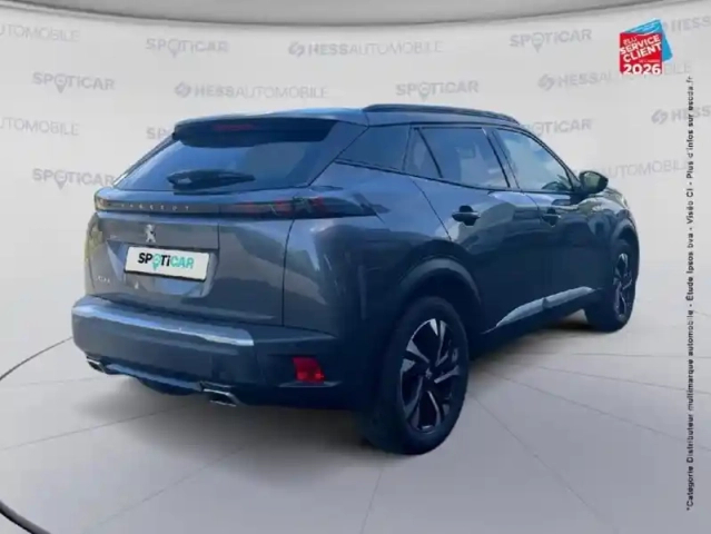 Peugeot 2008 1.2 puretech 130ch s&amp;s allure — photo 6