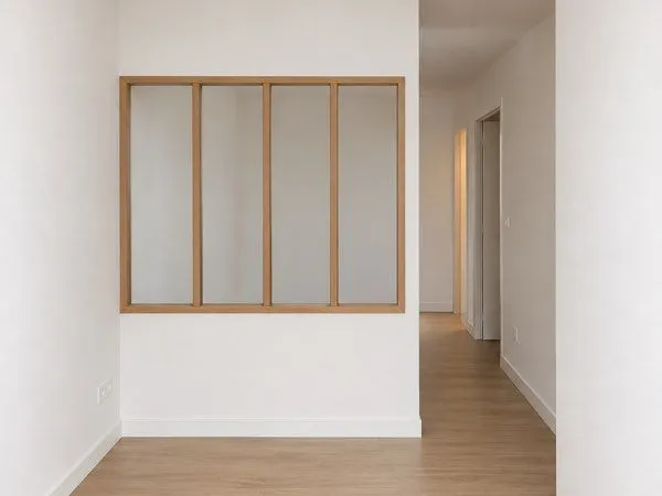 Appartement avec toit terrasse