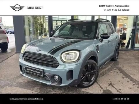 Mini Countryman cooper 136ch edition premium plus bva7