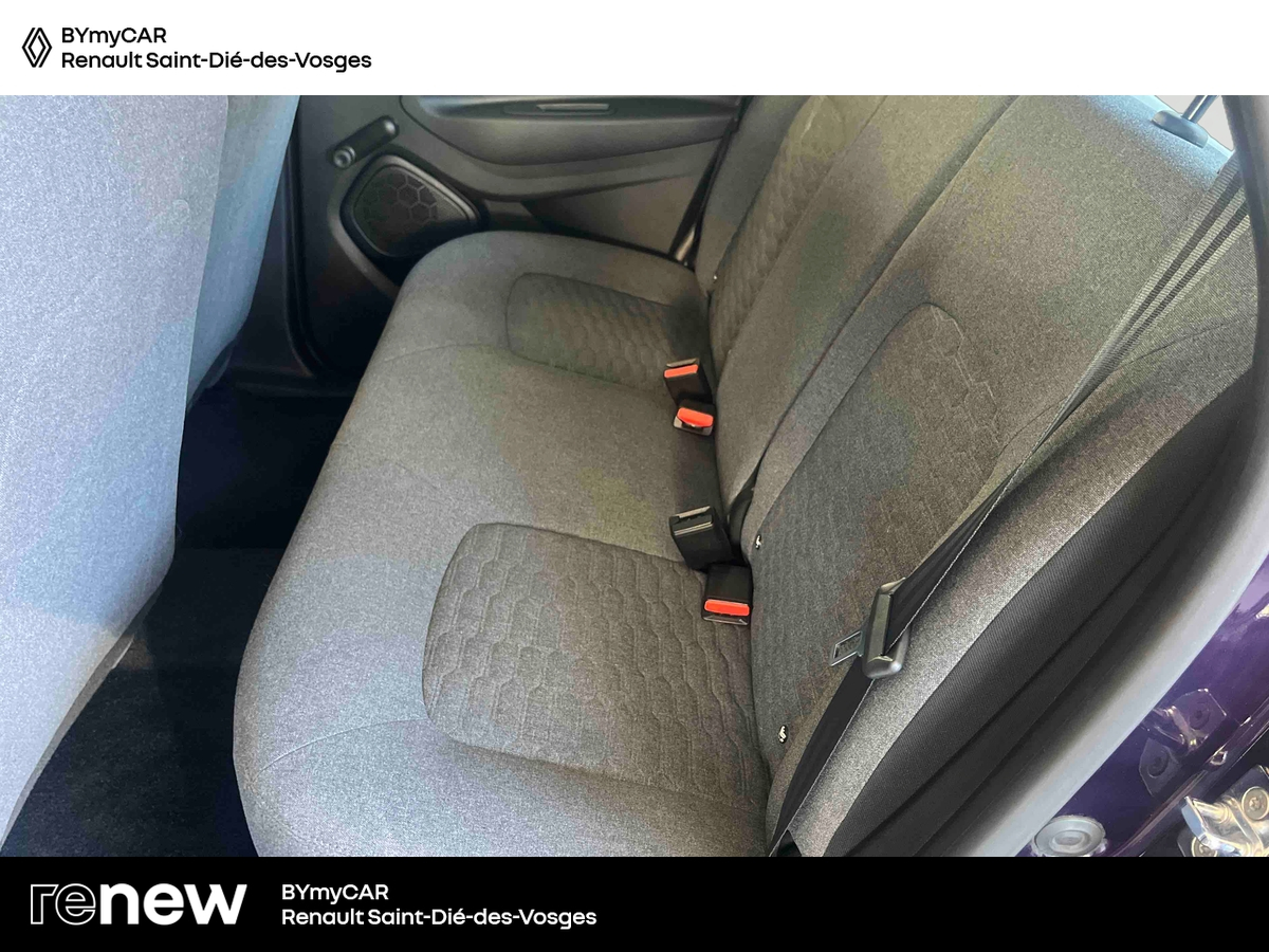 Renault Zoe R110 - 22B — photo 12