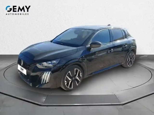 Peugeot 208 hybrid 136 e-dcs6