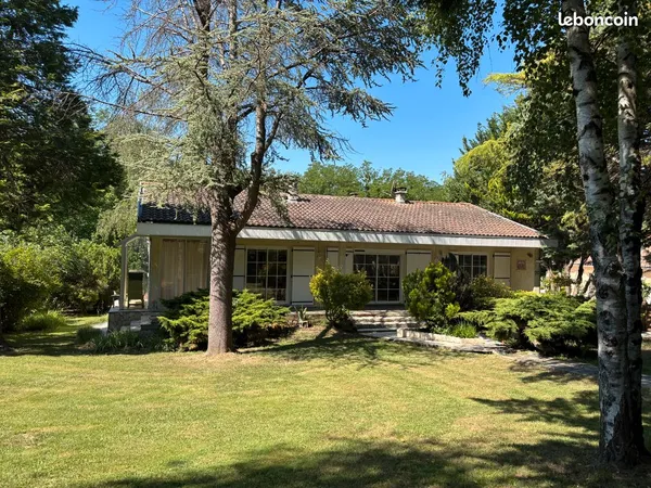 Maison plein pied a vendre Mirepoix