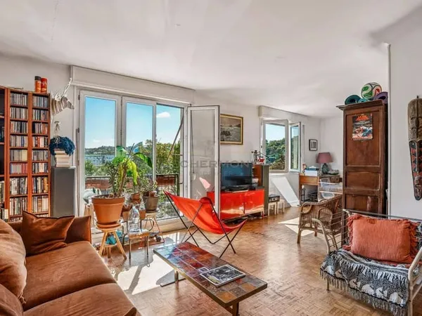 Appartement 4 pièces 77 m²