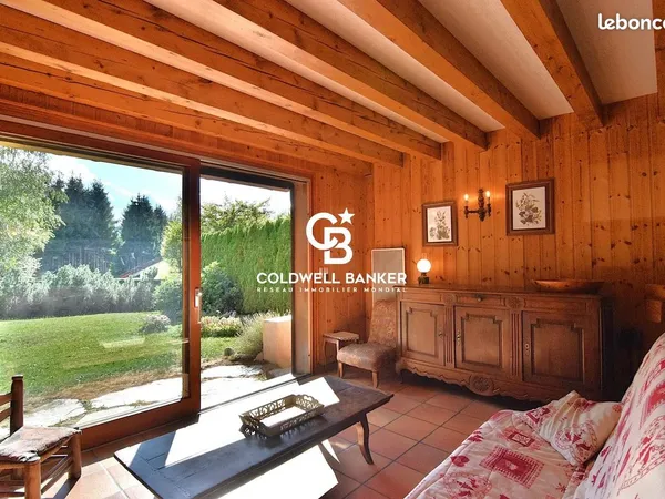 Chalet 4 pièces 97 m²