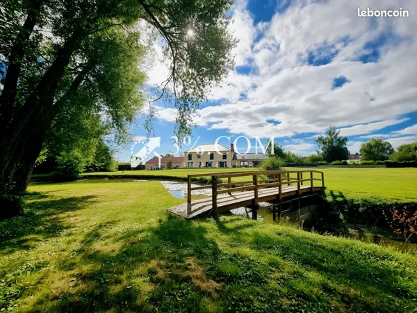 Propriété 11 pièces 391 m²
