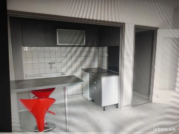 Appartement F1