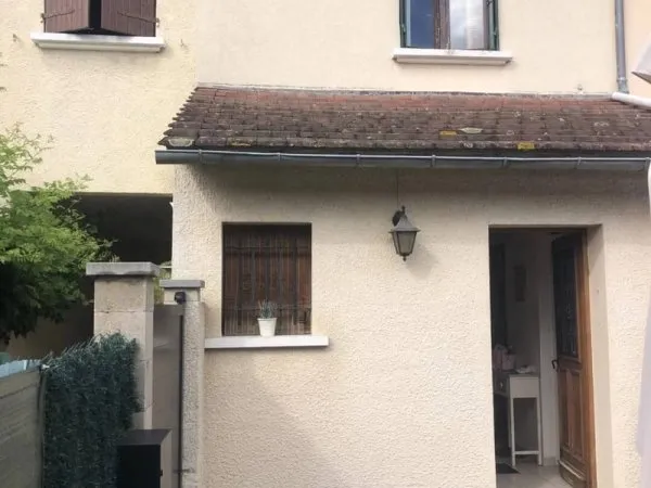 Maison 4 pièces