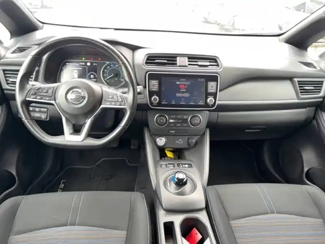 Nissan Leaf electrique 40kwh — photo 35