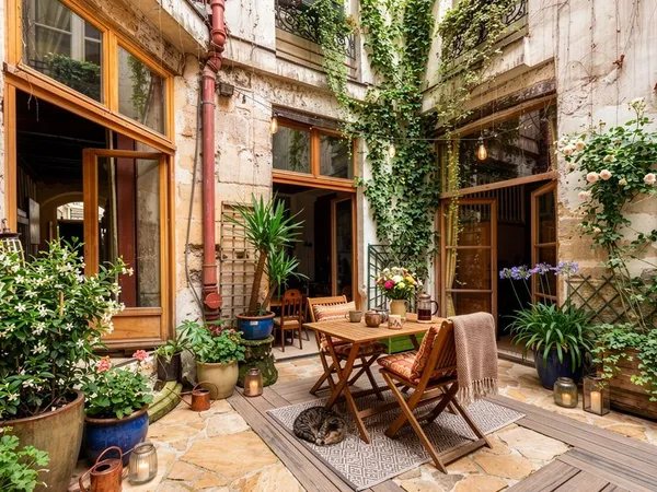 Appartement 9 pièces 150 m²