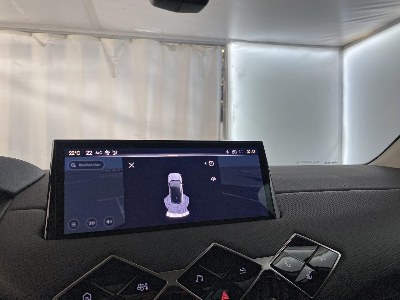Ds Ds 3 hybride 145 e-dct6 pallas — photo 17