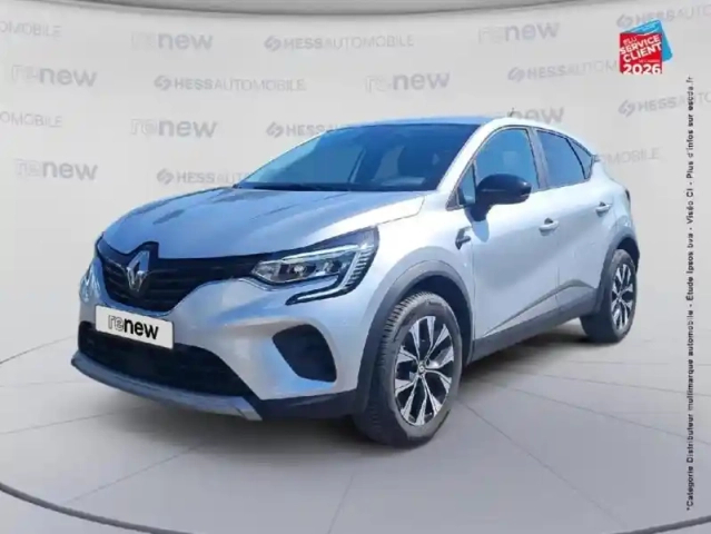 Renault Captur 1.0 tce 90ch evolution — photo 1