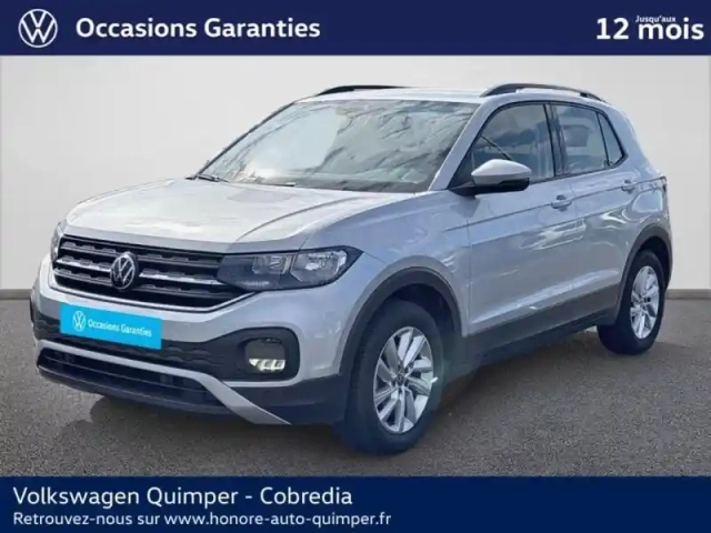 Volkswagen T-Cross 1.0 tsi 110ch life tech