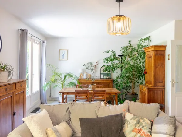 Maison 4 pièces 110 m²