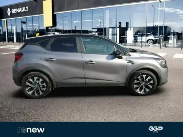 Renault Captur 1.0 tce 90ch evolution — photo 13