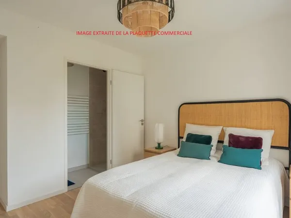 Appartement 4 pièces 91 m²
